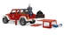 Bruder: Πυροσβεστικό Jeep Wrangler Unlimited Rubicon