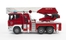 Bruder: Πυροσβεστική Scania με καλάθι (#03590)