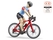 Bruder: Ποδήλατο road bike με άντρα ποδηλάτη (#63110)
